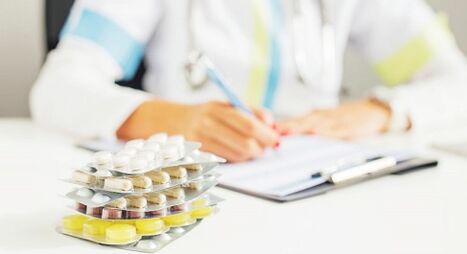 The appointment of cephalosporins to treat cystitis